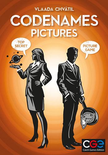 CODENAMES: PICTURES