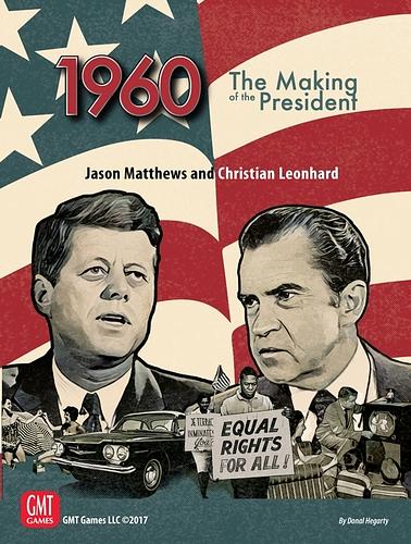 1960: THE MAKING OF THE PRESIDENT