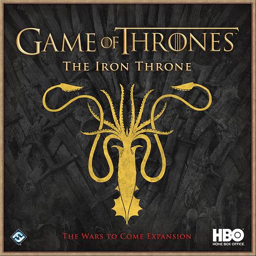 GAME OF THRONES: THE IRON THRONE - THE WARS TO COME