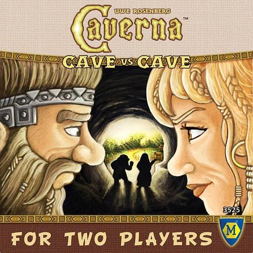 CAVERNA: CAVE VS CAVE