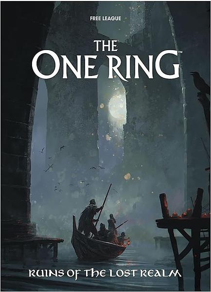 THE ONE RING - RUINS OF THE LOST REALM