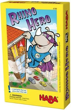 RHINO HERO