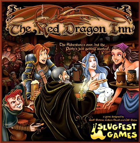 THE RED DRAGON INN