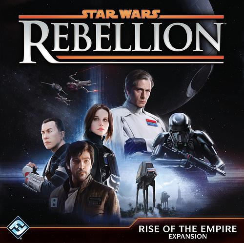 STAR WARS: REBELLION - RISE OF THE EMPIRE