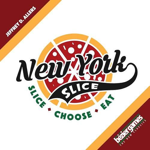 NEW YORK SLICE