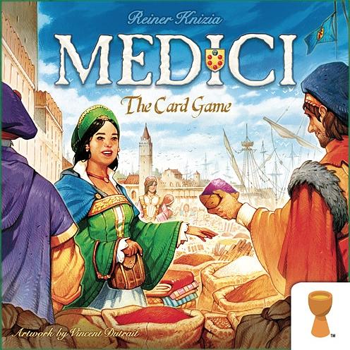 MEDICI: THE CARD GAME