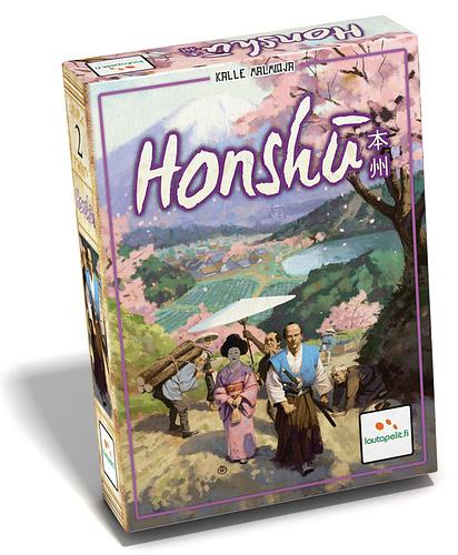 HONSHU