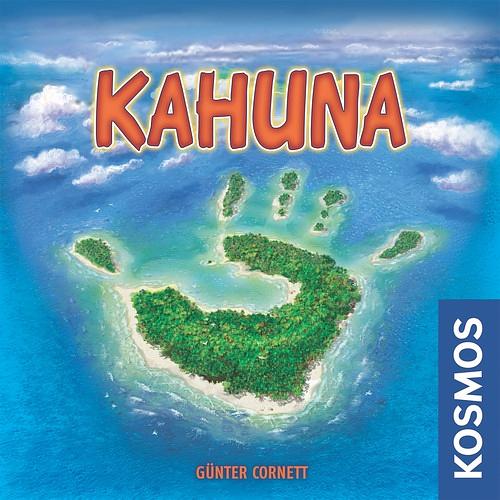 KAHUNA - SLOVENIAN EDITION