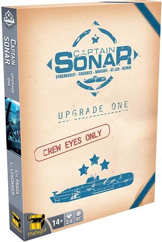 CAPTAIN SONAR - UPGRADE 1