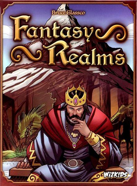 FANTASY REALMS - 2nd EDITION