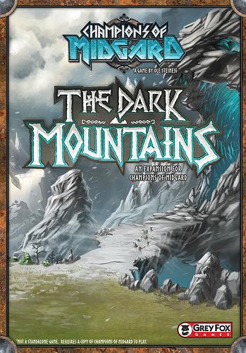 CHAMPIONS OF MIDGARD: THE DARK MOUNTAINS