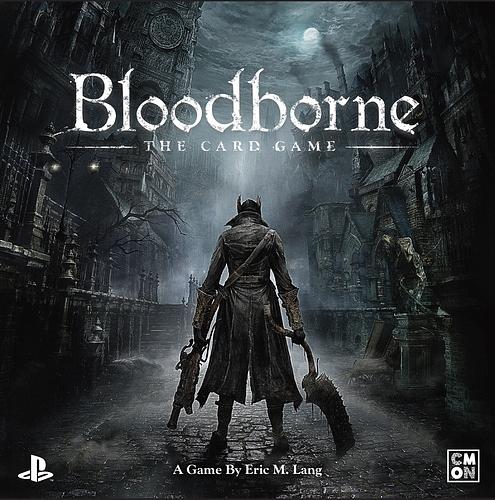 BLOODBORNE: THE CARD GAME