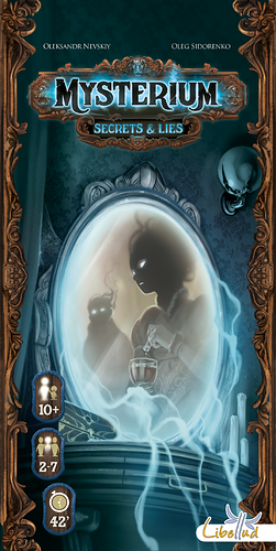 MYSTERIUM: SECRETS AND LIES