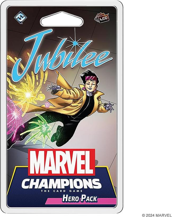 Marvel Champions: The Card Game – Jubilee Hero Pack