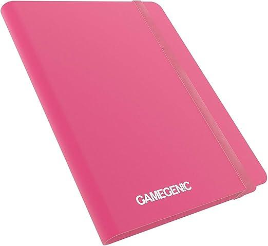 GAMEGENIC - CASUAL ALBUM 18-POCKET - PINK