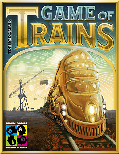 GAME OF TRAINS