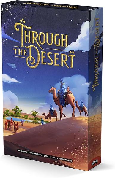 Through the Desert