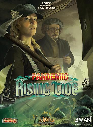 PANDEMIC - RISING TIDE