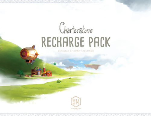 CHARTERSTONE RECHARGE PACK