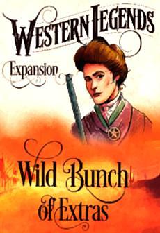 WESTERN LEGENDS: WILD BUNCH OF EXTRAS