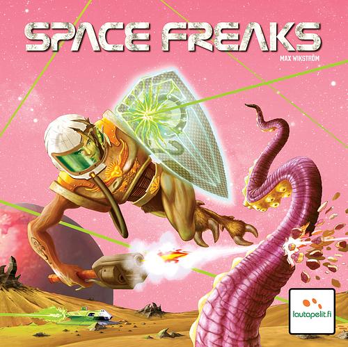 SPACE FREAKS