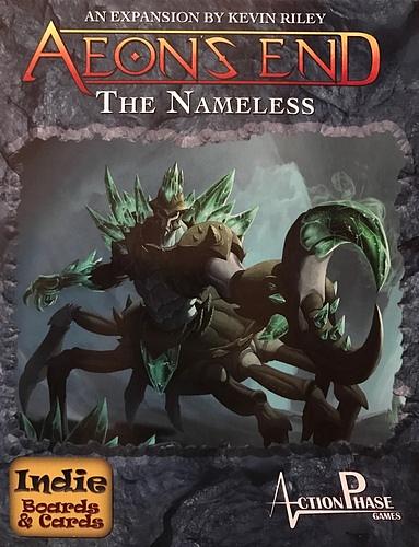 AEON'S END: THE NAMELESS - 2nd EDITION