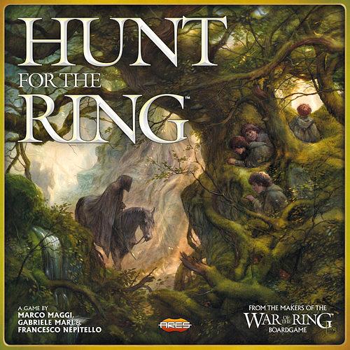 HUNT FOR THE RING