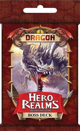 HERO REALMS: BOSS DECK - THE DRAGON