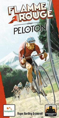 FLAMME ROUGE: PELOTON