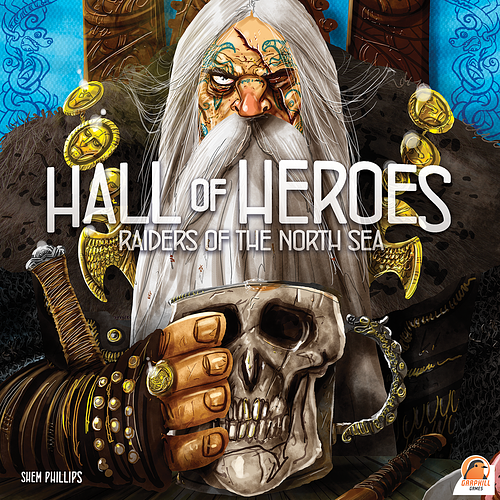 RAIDERS OF THE NORTH SEA: HALL OF HEROES