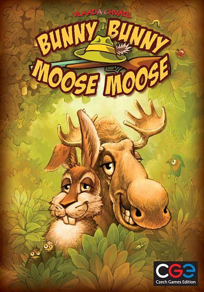 BUNNY BUNNY MOOSE MOOSE