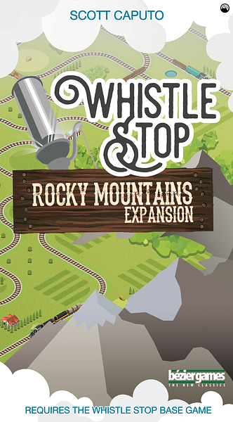 WHISTLE STOP: ROCKY MOUNTAIN