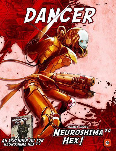 NEUROSHIMA HEX! 3.0 - DANCER