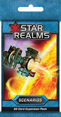 STAR REALMS - SCENARIOS