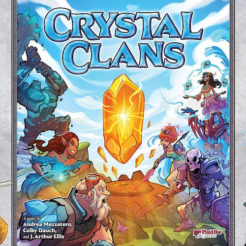 CRYSTAL CLANS