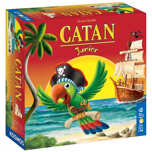 CATAN JUNIOR