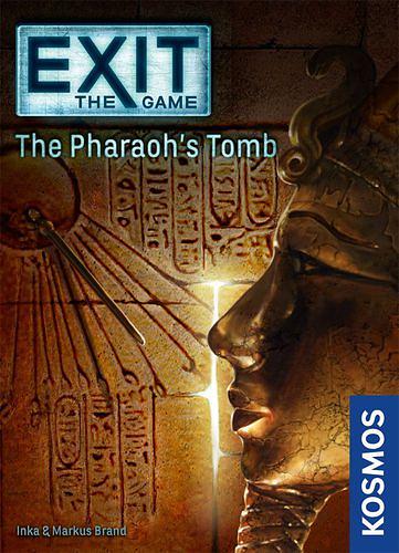 EXIT: THE GAME - THE PHARAOH'S TOMB