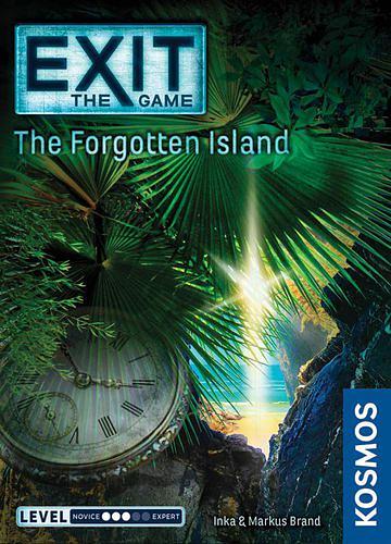 EXIT: THE GAME - THE FORGOTTEN ISLAND