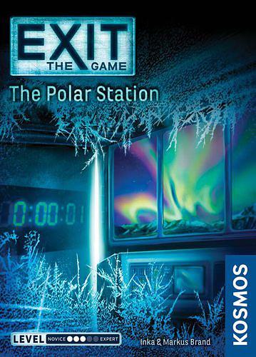 EXIT: THE GAME - THE POLAR STATION