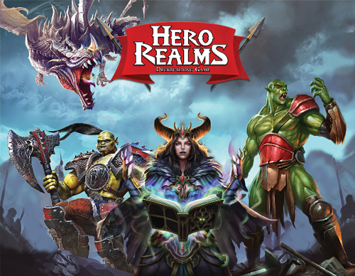 HERO REALMS