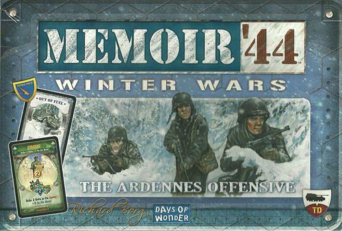 MEMOIR '44 - WINTER WARS