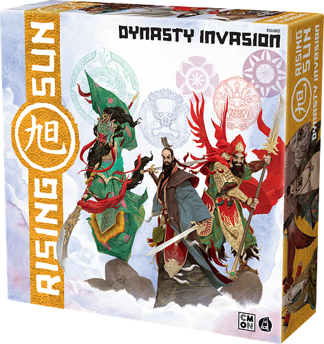 RISING SUN: DYNASTY INVASION