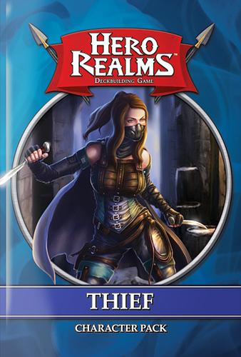 HERO REALMS: CHARACTER PACK - THIEF