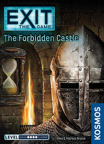 EXIT: THE GAME - THE FORBIDDEN CASTLE