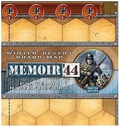 MEMOIR '44 - WINTER / DESERT BOARD