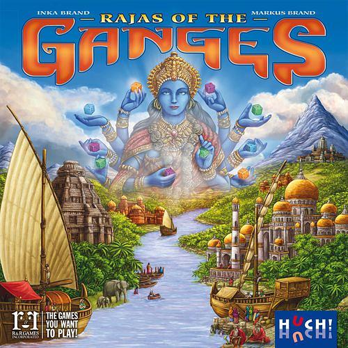 RAJAS OF THE GANGES