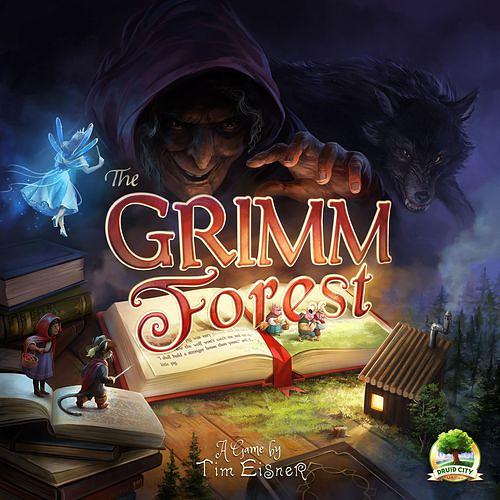 THE GRIMM FOREST