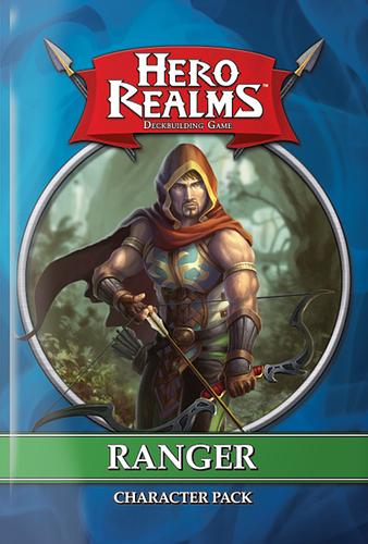 HERO REALMS: CHARACTER PACK - RANGER