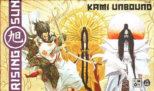 RISING SUN: KAMI UNBOUND