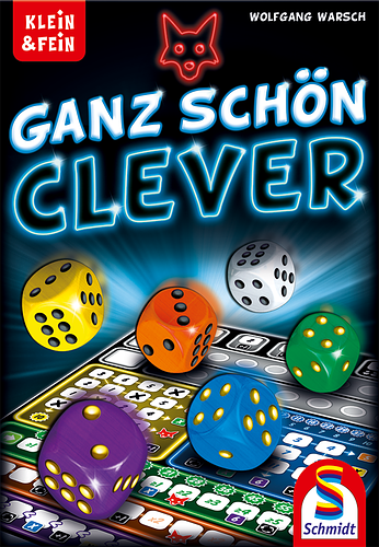 GANZ SCHÖN CLEVER